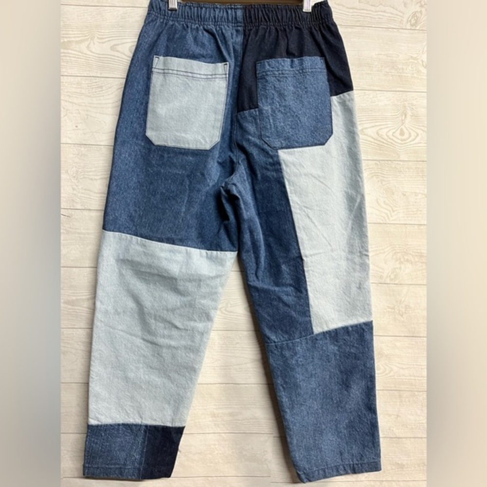 BDG Patch Block Denim pants